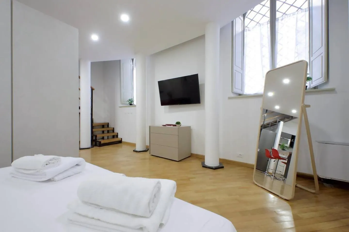 Trevi Suite Apartment Barberini Rome