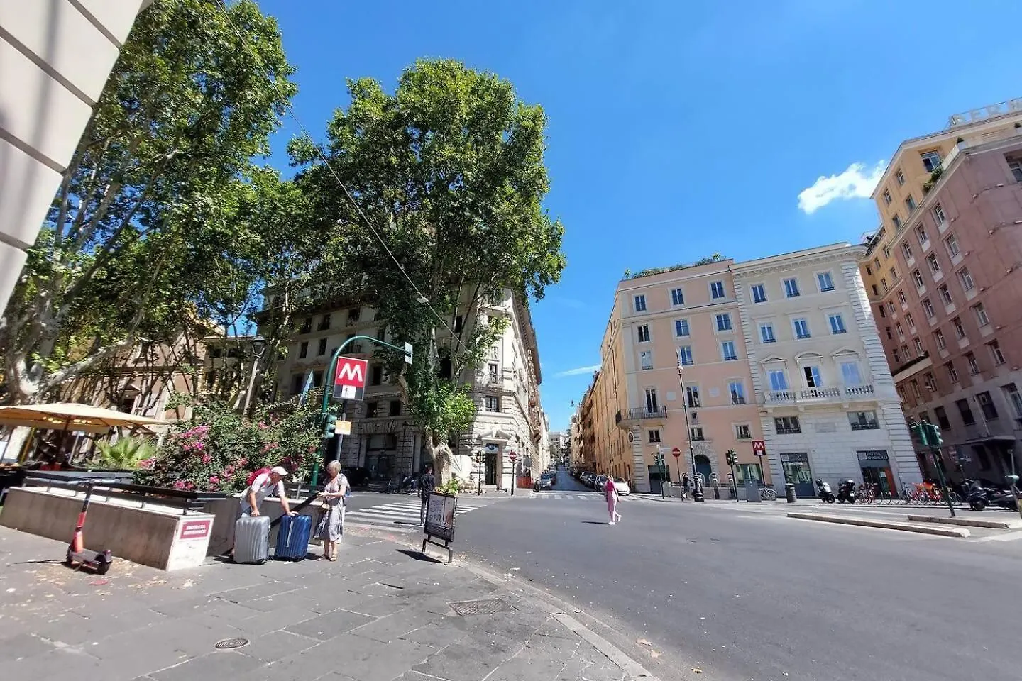 Trevi Suite Apartment Barberini Rome