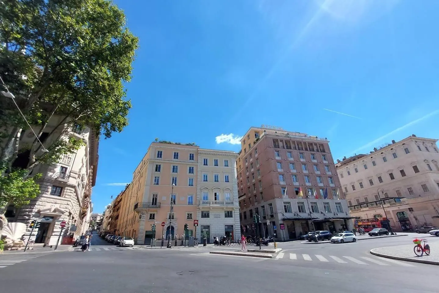 Trevi Suite Apartment Barberini Rome 0*,