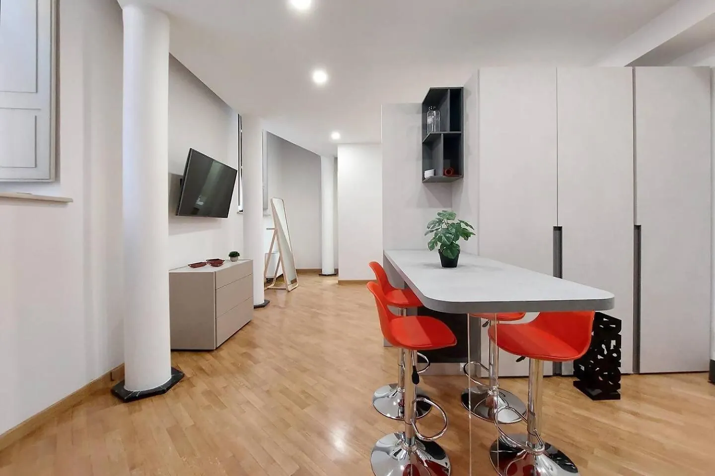 Trevi Suite Apartment Barberini Rome 0*,