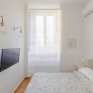 Romantic 2 Piazza Del Popolo Appartement