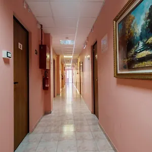Albergue Foresteria Esercito Della Salvezza, Roma