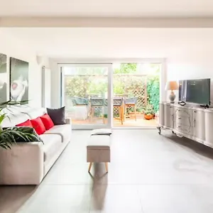New Luxury Loft-la Fenetre Verte Roma