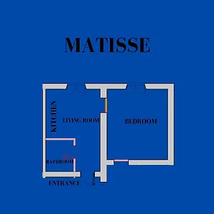  Apartment M&b