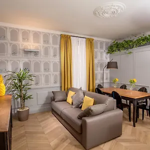 Apartamento Borgo Pio Charme, Roma